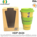 Fashionable Heat-Resistant Eco-Friendly Bamboo Fiber Cup (HDP-0424)